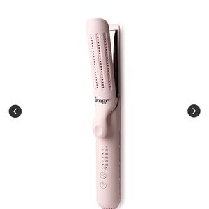 Lange Blush Hair Straightener